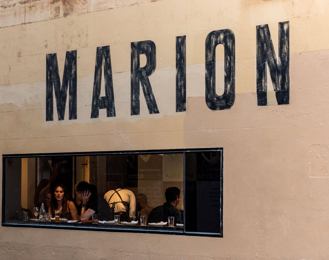 Marion, Fitzroy