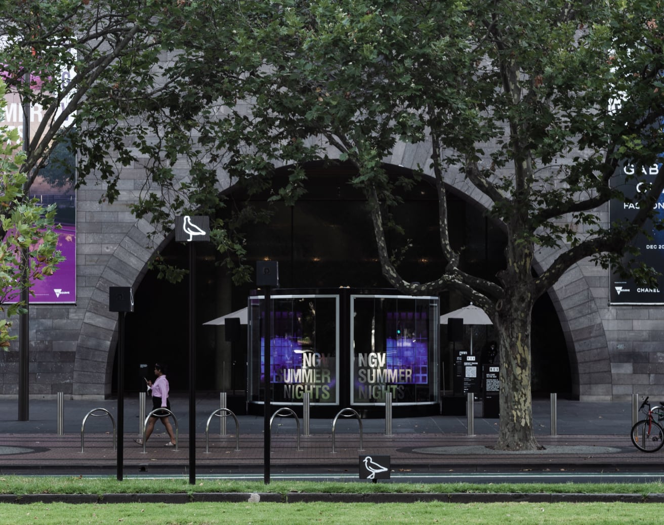 National Gallery of Victoria