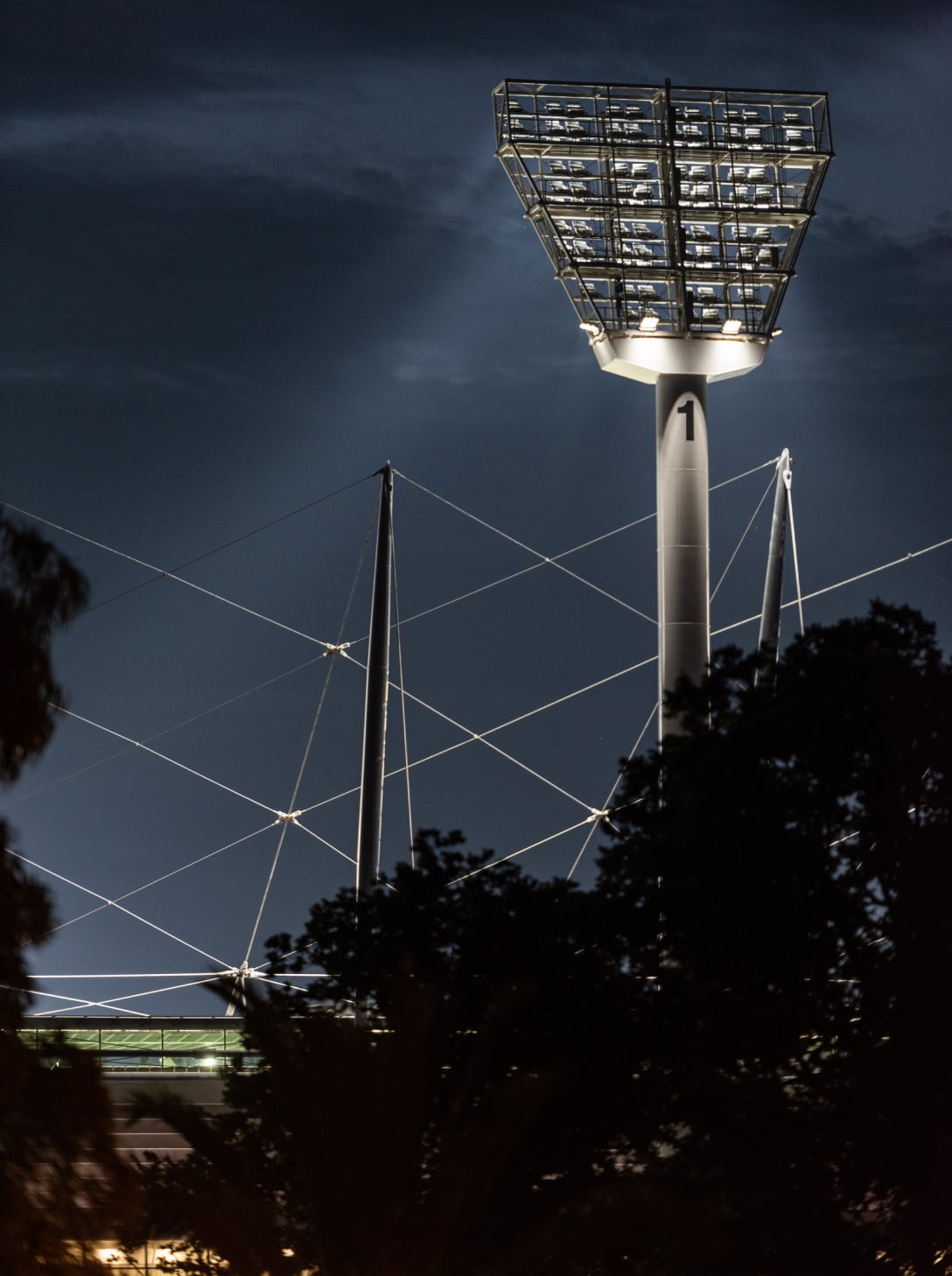 Melbourne Cricket Ground